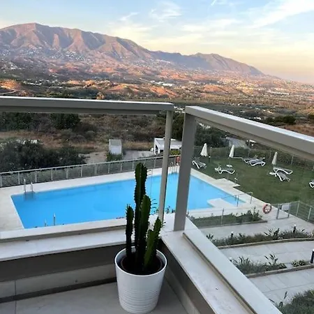 Luxury Penthouse With Sea View In La Cala Golf Resort La Cala De Mijas Exterior photo