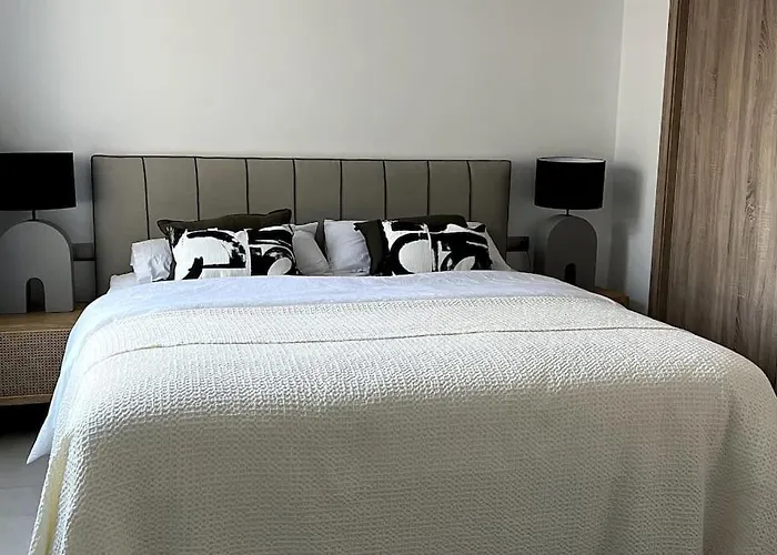 Luxury Penthouse With Sea View In La Cala Golf Resort
