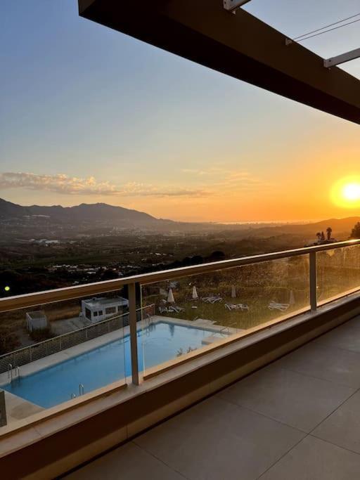 Luxury Penthouse With Sea View In La Cala Golf Apartamento