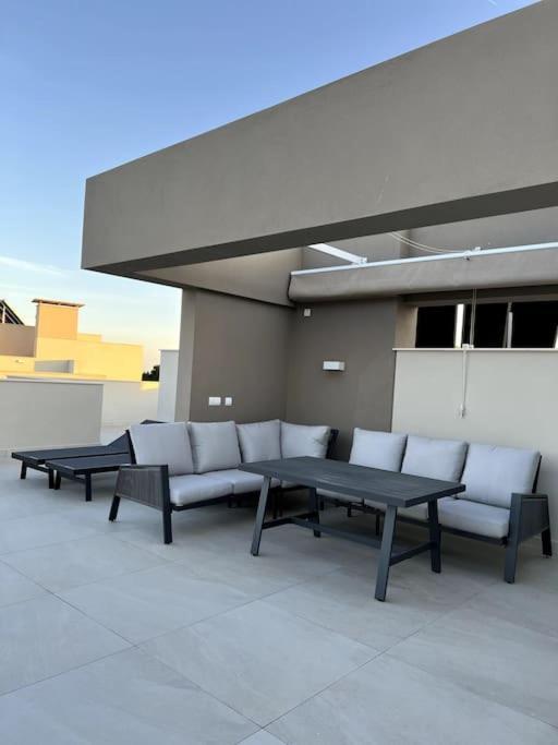 Luxury Penthouse With Sea View In La Cala Golf Apartamento